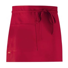 GREMBIULE DAKOTA UNISEX  ROSSO PZ2