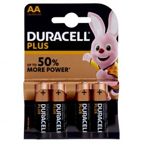 PILE DURACELL PLUS MN 1500 B4 STILO