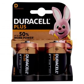 PILE DURACELL PLUS TORCIA MN 1300 2
