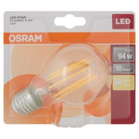 LED RETROFIT FILAMENT CLASSIC A100 WW E27 BLI