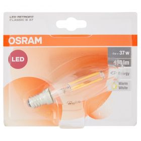 LED RETROFIT FILAMENT CLASSIC B40 WW E14 BLI