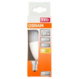LED STAR CLASSIC B60 WW E14 HS