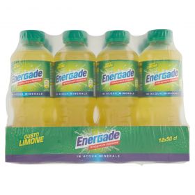 ENERGADE LIMONE CL50 S.BENED.PET