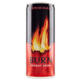BURN ENERGY DRINK CL.25 COCACOLA