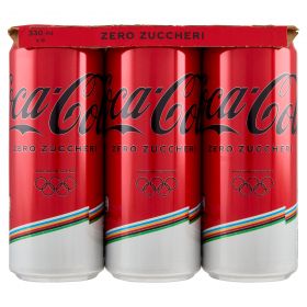 LATTINA SLEEK CL33 COCA COLA ZERO