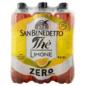 TE S.BENEDETTO LIMONE ZERO LT.1,5