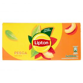 LIPTON ICE TEA ML.200X3 PESCA