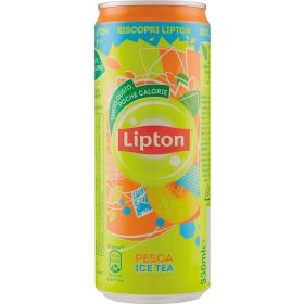 LIPTON ICE TEA LATT.ML330 PESCA