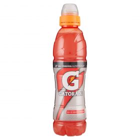 GATORADE ML.500 RUN&DRINK ARANCIA ROSSA