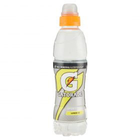 GATORADE ML.500 RUN&DRINK LEMON ICE