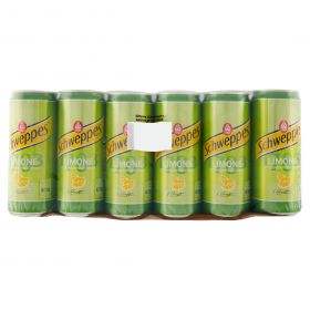 SCHWEPPES LEMON LATTINA CL.33