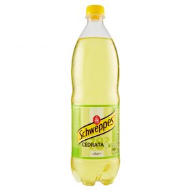 SCHWEPPES LT 1 PET CEDRATA