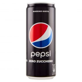 PEPSI COLA MAX ZERO LATT.CL33