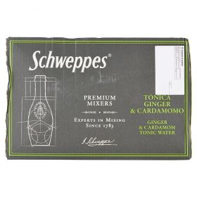 SCHWEPPES CL20 TONICA HERITAGE CLASSIC