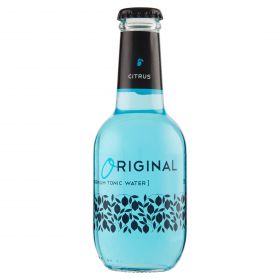 ORIGINAL TONIC WATER CITRUS CL20