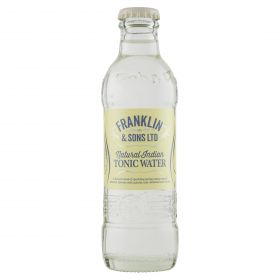 FRANKLIN INDIAN TONIC WATER CL20