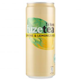 TE FUZE LIMONE LATT.CL33