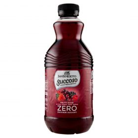 S.BENED.SUCCOSO ZERO CL90 FRUTTI ROSSI