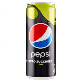 PEPSI COLA MAX LIME LATT.CL.33