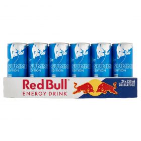 RED BULL JUNEBERRY ML250