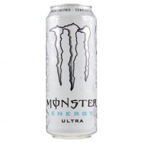 MONSTER ENERGY ULTRA WHITE ML500