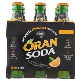 ORANSODA CLUSTER CL20X6 BOTT.