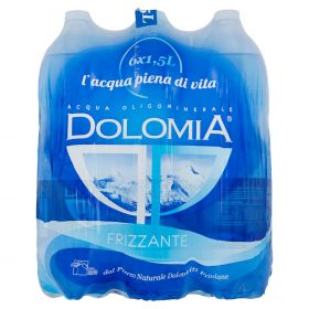 ACQUA DOLOMIA FRIZZ.LT 1,5