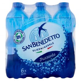 ACQUA S.BENEDETTO FRIZZ.CL.50 PET