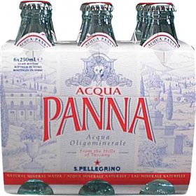 ACQUA PANNA NAT.CL25 BOTT