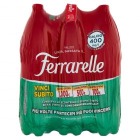 ACQUA FERRARELLE PET LT.1,5