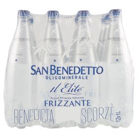 ACQUA S.BENEDETTO ELITE FRIZZ.PET LT1