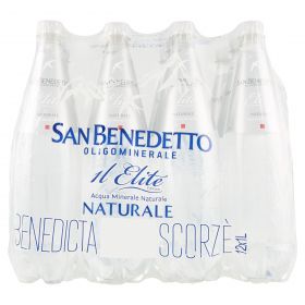 ACQUA S.BENEDETTO ELITE NAT.PET LT1