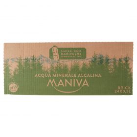ACQUA MANIVA NAT. TETRA CL.50
