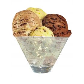 HELSINKI COPPA GELATO CL25 X6