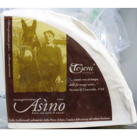 FORMAGGIO ASINO CLASSICO S/V 1/4