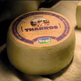 FORMAGGIO PECORINO THARROS S.V.