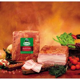 PANCETTA RUSTICHELLA 1/2 SENFTER