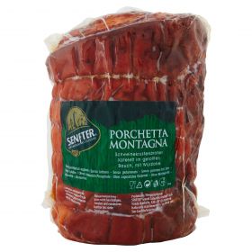 PORCHETTA MONTAGNA SENFTER 1/2