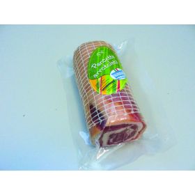 PANCETTA ARROTOLATA SCOT. 1/2 SV