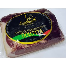 CRUDO STAG.DOLCETTA C/COT.1/2 SV LANGHIVALLE