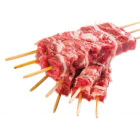 ARROSTICINI DI OVINO GELO