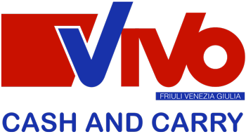 Vivo Cash and carry logo